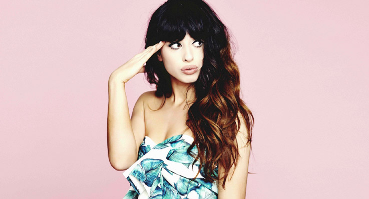 Foxes-Most-Beautiful-Girl