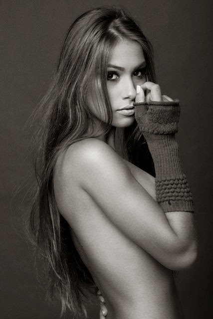 Gabriella Lenzia brazilian image